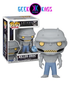 FUNKO POP! - BATMAN - KILLER CROC 545 (SE)