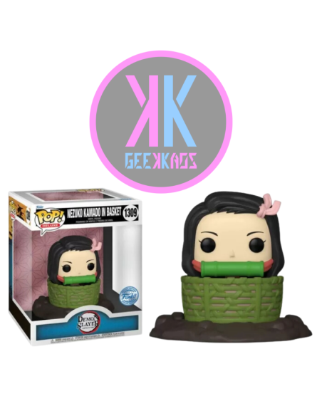 NEZUKO KAMADO IN BASKET 1309 (SE)