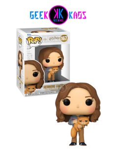 FUNKO POP! - HARRY POTTER - HERMIONE GRANGER 167