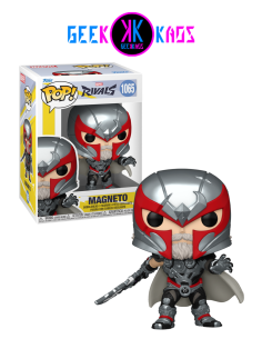 FUNKO POP! - MARVEL RIVALS - MAGNETO 1065