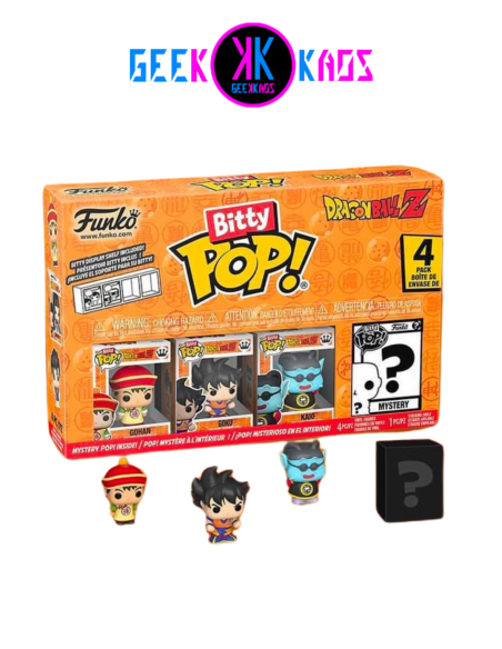 BITTY POP! - DRAGON BALL Z - GOHAN