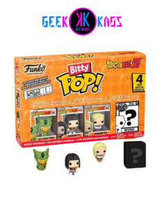 BITTY POP! - DRAGON BALL Z - CELL (FIRST FORM)