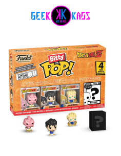 BITTY POP! - DRAGON BALL Z - MAJIN BUU (PURE)