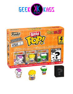 BITTY POP - DRAGON BALL Z - FRIEZA 4th FORM