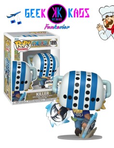 FUNKO POP! - ONE PIECE - KILLER 1895 (AMAZON EXCLUSIVE)