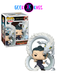 FUNKO POP! - JUJUTSU KAISEN - SUGURU GETO 1891 (SE)