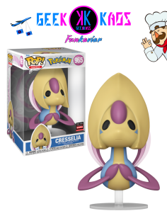 FUNKO POP! - POKEMON - CRESSELIA 965 (CC EXPO 2024)
