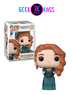 PENELOPE FEATHERINGTON 1663