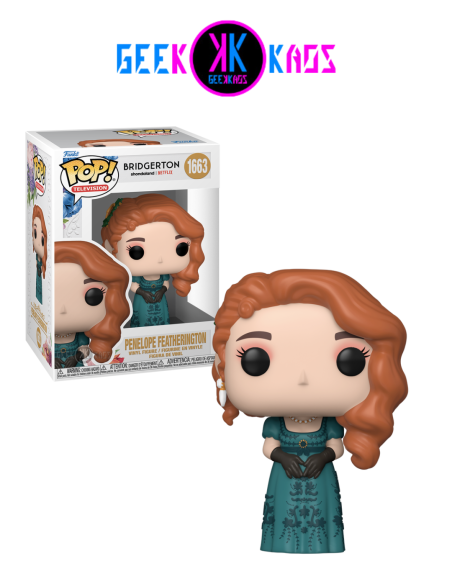 PENELOPE FEATHERINGTON 1663