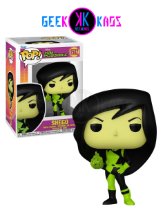 FUNKO POP! - KIM POSSIBLE - SHEGO 1582