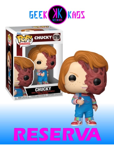 FUNKO POP! - CHUCKY - CHUCKY 1719