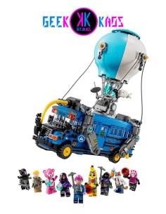 LEGO - FORTNITE - AUTOBUS DE BATALLA - 954 PCS - 77073 2