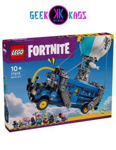 LEGO - FORTNITE - AUTOBUS DE BATALLA - 954 PCS - 77073