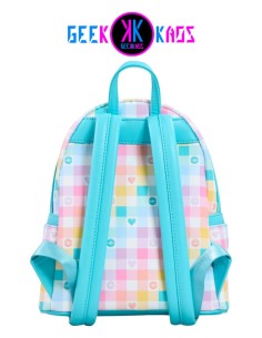 MINI MOCHILA - POKEMON - PIPLUP & EEVEE - LOUNGEFLY 2