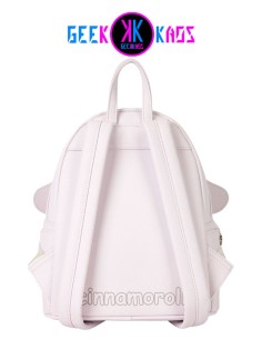 MINI MOCHILA - SANRIO - CINNAMOROLL - LOUNGEFLY 2