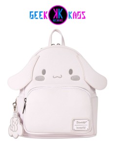 MINI MOCHILA - SANRIO - CINNAMOROLL - LOUNGEFLY