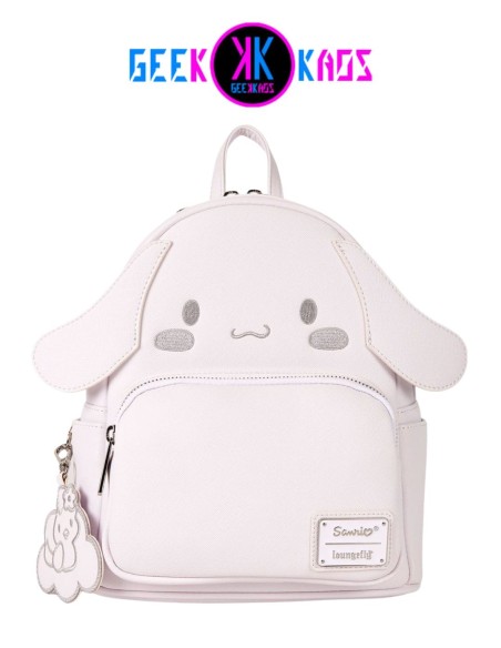 MINI MOCHILA - SANRIO - CINNAMOROLL - LOUNGEFLY