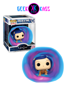 CORALINE IN TUNEL 1643