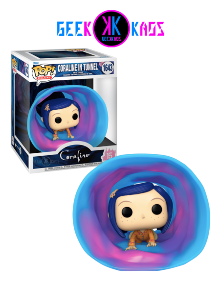 CORALINE IN TUNEL 1643