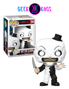 FUNKO POP! - TERRIFIER - ART THE CLOWN 1590