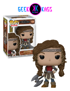 FUNKO POP! - HOW TO TRAIN YOUR DRAGON - ASTRID 1791