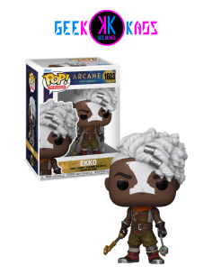 FUNKO POP - EKKO 1603
