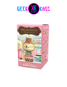 POP MART - THE MONSTERS - PATISSERIES SERIES - 7-9CM