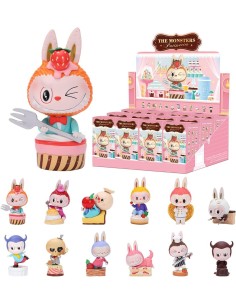 POP MART - THE MONSTERS - PATISSERIES SERIES - 7-9CM 2