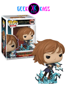 FUNKO POP! PLUS - JUJUTSU KAISEN - NOBARA KUGISAKI 1884