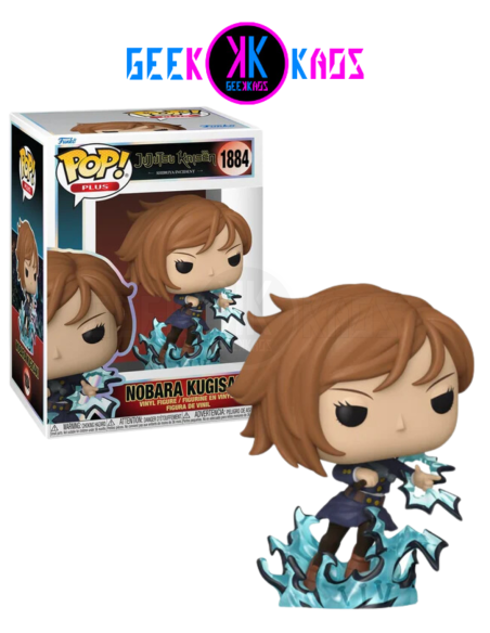 FUNKO POP! PLUS - JUJUTSU KAISEN - NOBARA KUGISAKI 1884