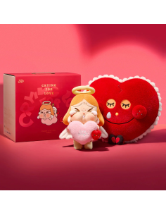 POP MART - CRYBABY - CRYING FOR YOUR LOVE SERIES-PLUSH GIFT BOX 2
