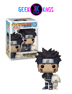 KIBA WITH AKAMARU 1194