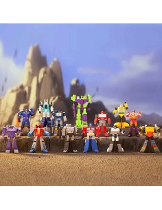 POP MART - TRANSFORMERS - GENERATIONS SERIES - 12.5CM 2