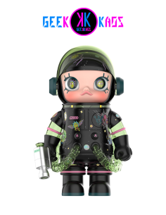 POP MART - MEGA SPACE MOLLY 400% Rick and Morty - 29,5cm