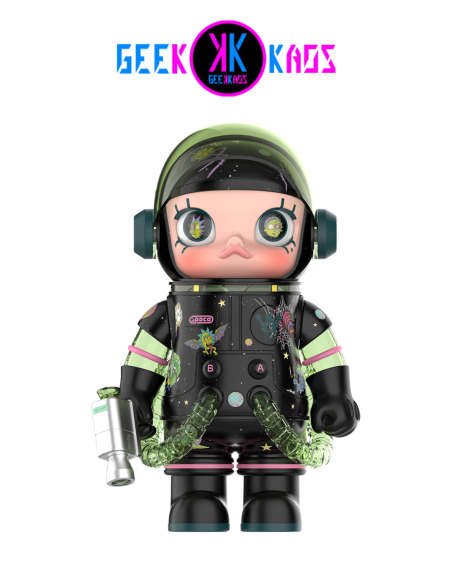 POP MART - MEGA SPACE MOLLY 400% Rick and Morty - 29,5cm