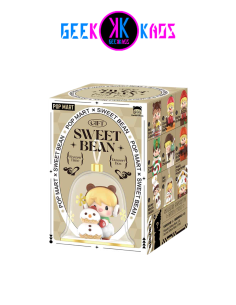 POP MART - SWEET BEAN FROZEN TIME DESSERT BOX SERIES - 6-8CM