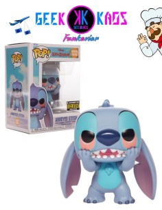 FUNKO POP! - LILO & STITCH - ANNOYED STITCH 1222 (ENTERTAINMENT EARTH)