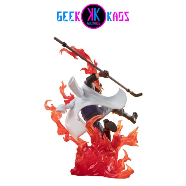 FIGURA - ONE PIECE - SABO FIRE FIST ROOK CHECK 19CM - TAMASHII NATIONS, FIGUARTS ZERO