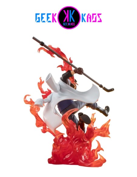 FIGURA - ONE PIECE - SABO FIRE FIST ROOK CHECK 19CM - TAMASHII NATIONS, FIGUARTS ZERO