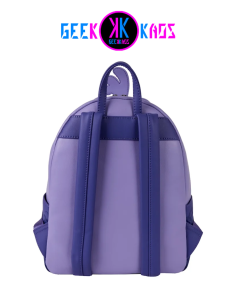 MINI MOCHILA - MONSTERS INC. - MIKE, SULLEY & RANDALL - LOUNGEFLY 2