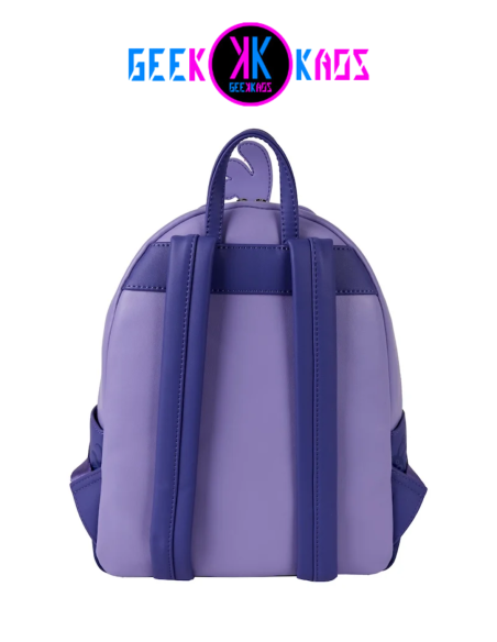 MINI MOCHILA - MONSTERS INC. - MIKE, SULLEY & RANDALL - LOUNGEFLY MINI MOCHILA - MONSTERS INC. - MIKE, SULLEY & RANDALL - LOUNGEFLY