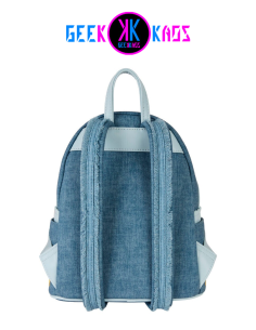 MINI MOCHILA - DOGS AND CATS - DISNEY - LOUNGEFLY 2