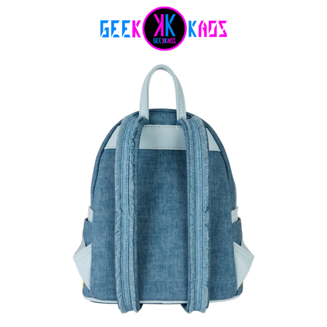 MINI MOCHILA - DOGS AND CATS - DISNEY - LOUNGEFLY