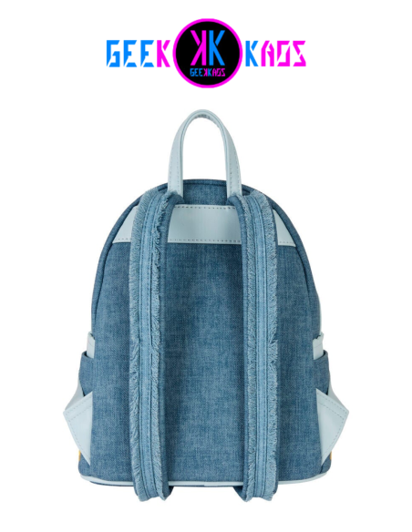 MINI MOCHILA - DOGS AND CATS - DISNEY - LOUNGEFLY