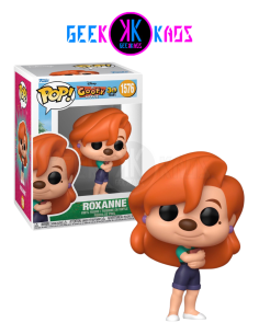 FUNKO POP! - A GOOFY MOVIE: 30 YEARS - ROXANNE 1576