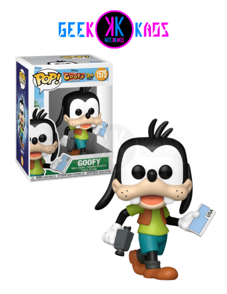FUNKO POP! - A GOOFY MOVIE: 30 YEARS - GOOFY 1575