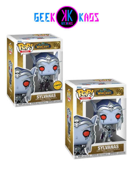 SYLVANAS 990 ( BUNDLE )