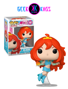 FUNKO POP! - WINX CLUB - BLOOM 1907