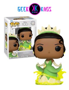 FUNKO POP! - DISNEY 100 - TIANA 1321