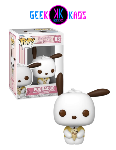 POCHACCO 93